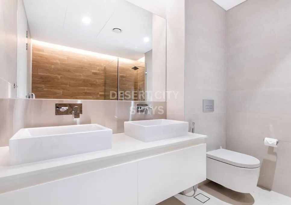 Luxurious 2 Bed In Bluewaters, Hosted By Desert City Stays Dubai 0*,  United Arab Emirates