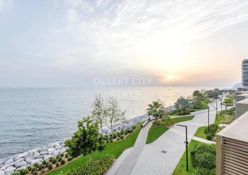 Apartment Luxurious 2 Bed In Bluewaters, Hosted By Desert City Stays Dubai United Arab Emirates
