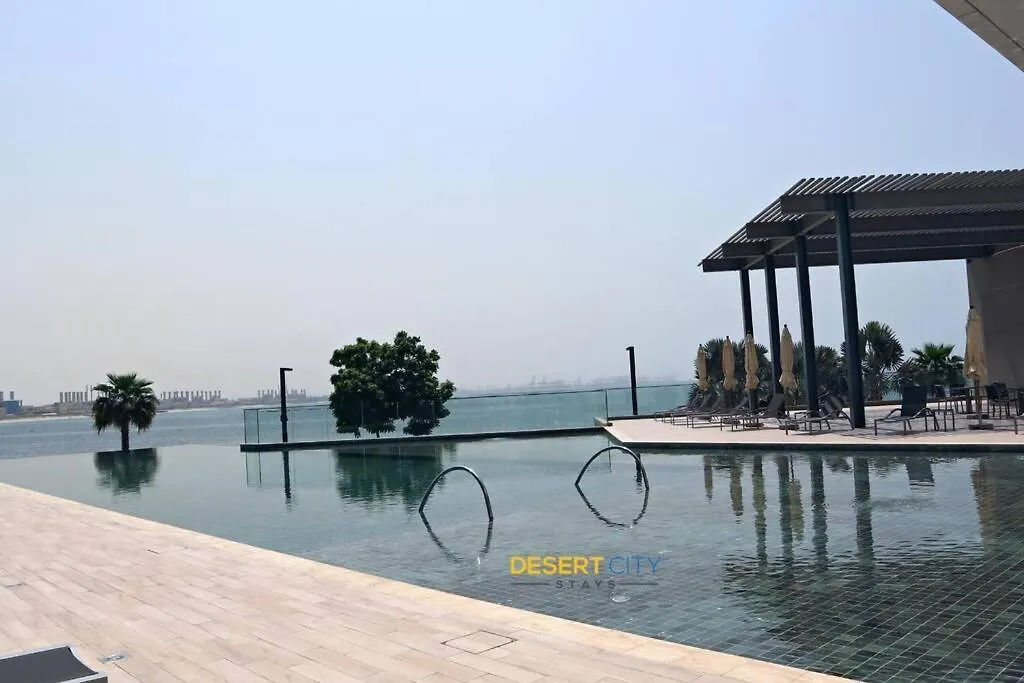Luxurious 2 Bed In Bluewaters, Hosted By Desert City Stays Dubai Apartment
