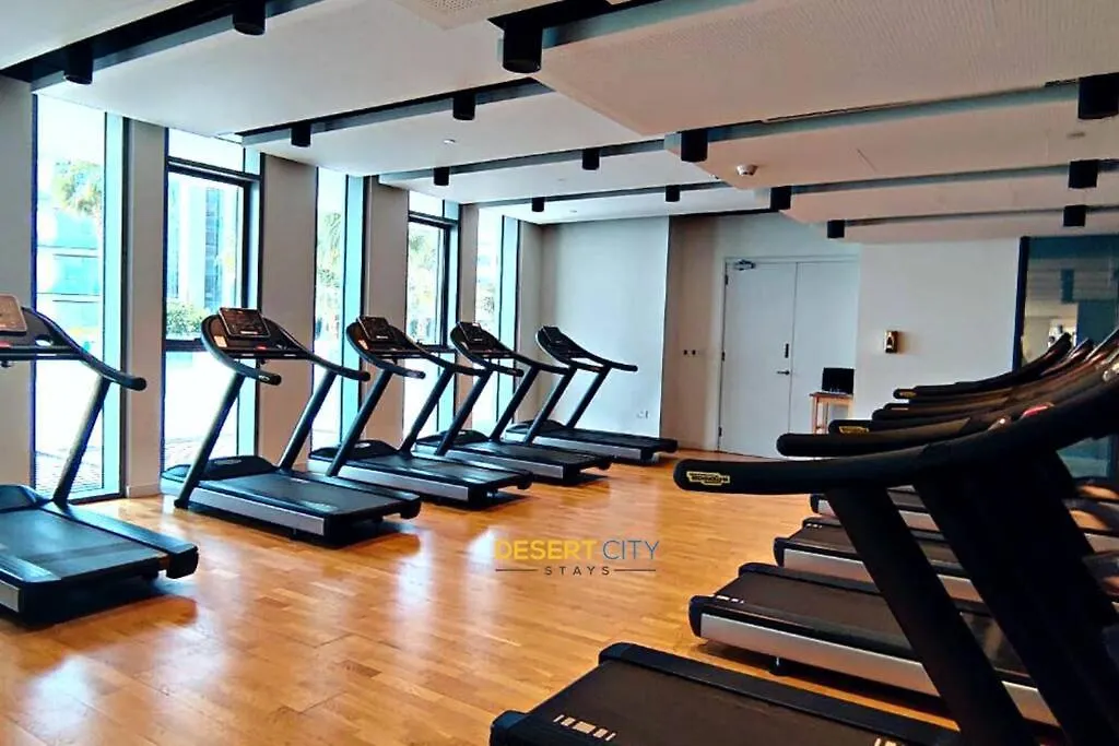 Apartment Luxurious 2 Bed In Bluewaters, Hosted By Desert City Stays Dubai