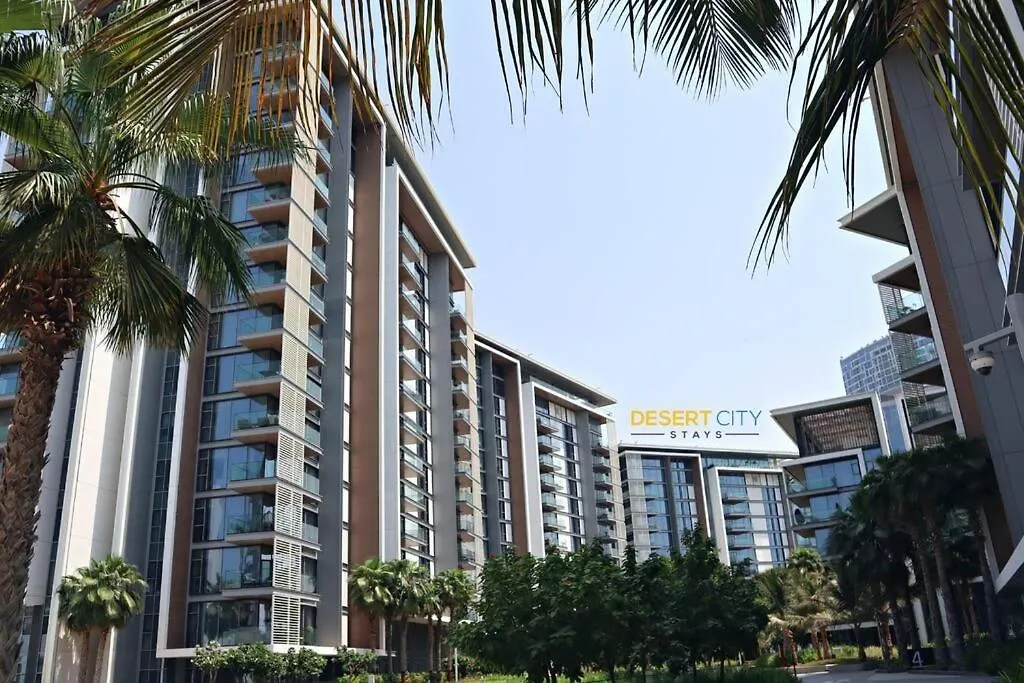 Luxurious 2 Bed In Bluewaters, Hosted By Desert City Stays Dubai 0*,
