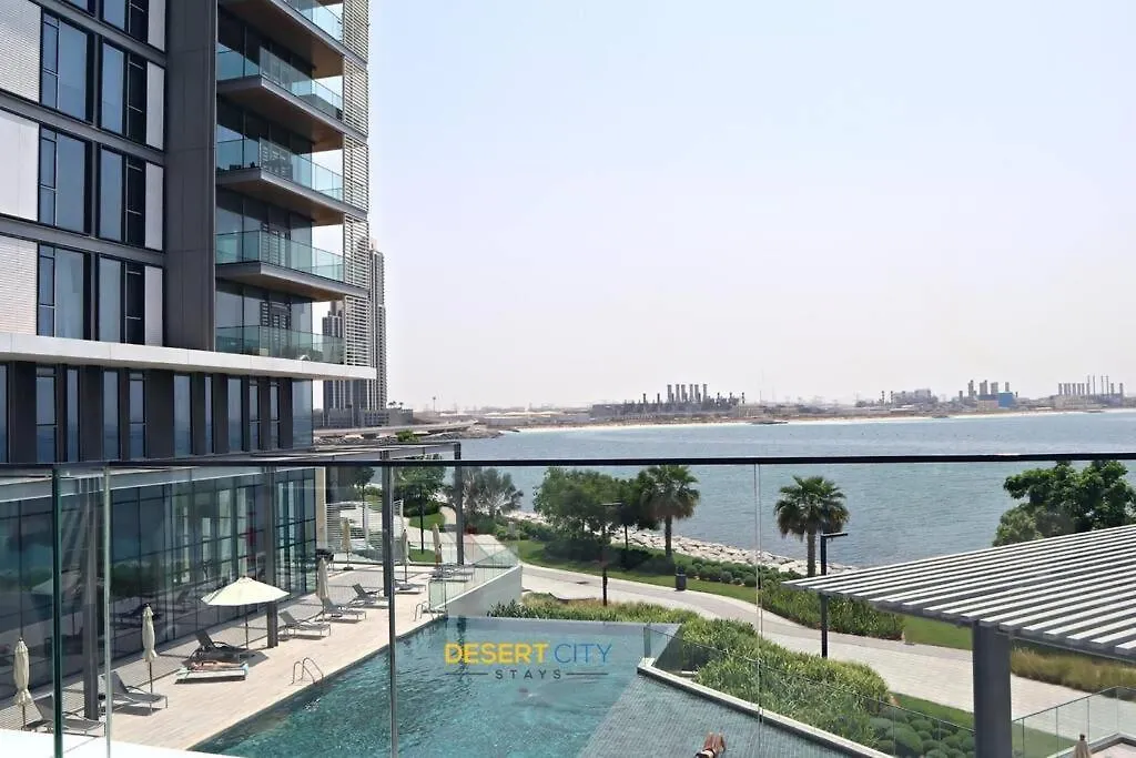 Luxurious 2 Bed In Bluewaters, Hosted By Desert City Stays Dubai Apartment