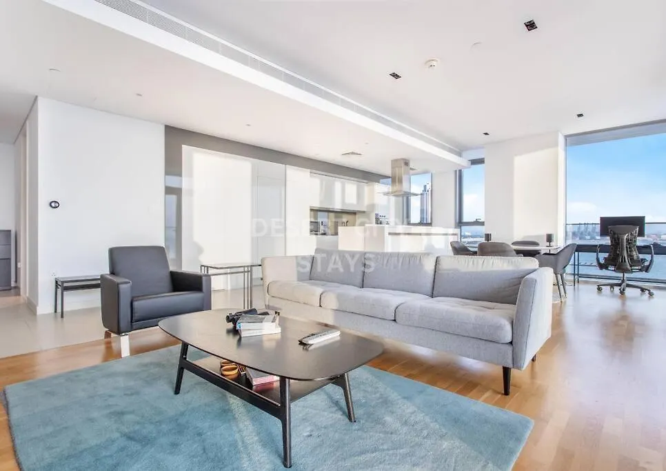 Luxurious 2 Bed In Bluewaters, Hosted By Desert City Stays Dubai 0*,  United Arab Emirates