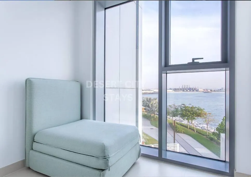 Luxurious 2 Bed In Bluewaters, Hosted By Desert City Stays Dubai Apartment
